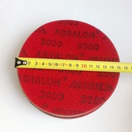 Mirka Abralon Polishing Polishing Sandpaper 6 Inch P3000
