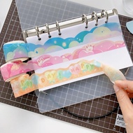 Top A4 A 5 A6 Binders Folder Rings Binders File Folder Display Book Practical Document Folder for Ef