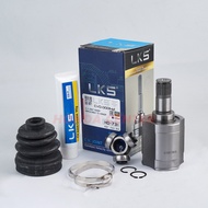 Cv Joint As Roda Kopel Kople Kokel Bohel Drive Shaft Dalam Kanan Kiri Honda Mobilio Brv Manual Mt