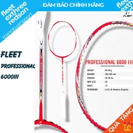 Fleet Professional 6000III badminton racket- CMTD COMPANY