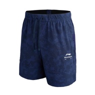 Li-Ning Men's Running/Running Sports Shorts AKSV757-3V