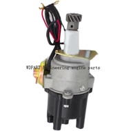 Distributor 22100-24B01 2210024B01 22100-H5000 For Nissan Forklift B310 4 Cyl 1.4L Datsun 1200 A10 A