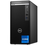 Dell 5000 Optiplex Tower - Intel i7-12700K, 32GB RAM, 1TB NVMe SSD, DisplayPort, HDMI, USB C, DVDRW,