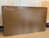 Samsung 43" Crystal UHD DU8500 4K 電視