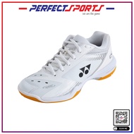 YONEX POWER CUSHION 65 Z 3 MEN's Badminton Shoes WHITE