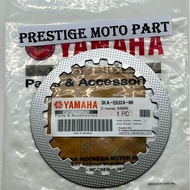 3KA-E6324-00 PLATE CLUTCH Iron CLUTCH lining PLATE RXK Rxking RXS original