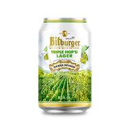 碧伯格x內華達山脊 三倍啤酒花拉格(罐裝) Bitburger x Sierra Nevada Triple Hop`d Lager