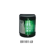 12V LED Marine Bi-Color Navigation Light Waterproof Boat Side Red Green Bow Light Sailing Signal Lig