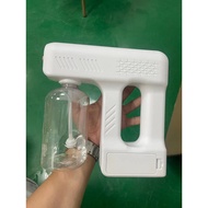 △💯Ori Post🇲🇾New USB handheld wireless charging nano spray gun disinfection gun nano spray gunusb