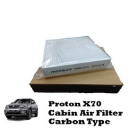 Proton X70 Front and Rear Cabin Filter, Air Cond Filter (T50995A-6221B/T50995A-6221R)