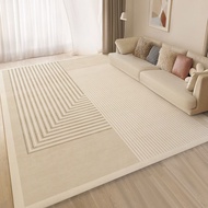 Modern Luxe Living Room Rug