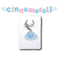 [ Ready Stock ] Cinnamonroll Inspired Keychain