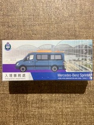 Mercedes-Benz Sprinter 模型車
