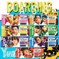 Boarding pass nctdream Flight Tickets