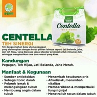 Centella Gotu Kola Herbal Tea, improves blood circulation, 24bagx2gr