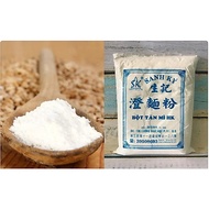 Wheat ash powder (making dumplings, dumplings,...)