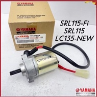 SRL115 SRL115 FI LC135 5S 1DY-H1800-00 STARTER MOTOR STARTING MOTOR G 100% ORIGINAL