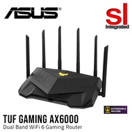 Asus TUF Gaming AX6000 Dual Band WiFi 6 Gaming Router