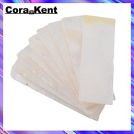 【Cora_Kent】10Pcs Inlay Material White Mother of Pearl Shell Blanks Sheet Rectangle Inlay Material fo