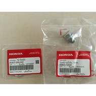 Oil Drain Nut Genuine HONDA Ring 92800-12000 90407-259-000