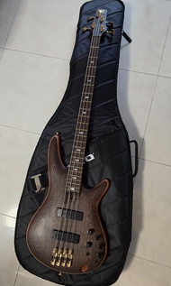 抵買 Ibanez Bass SR1000 Made in Japan with bag ($8400)
