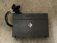 Helix M FOUR DSP 汽車音響