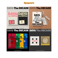 DAY6 - 4th Full Album [ The DECADE ]