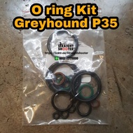 Spare part original Greyhound P35