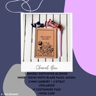 CHOMEL BOX SYAROZARTS