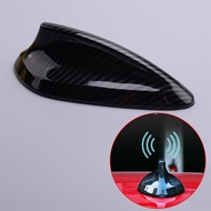 Carbon Fiber Style Antenna Shark Fin Cover Trim Fit for BMW F22 F23 F30 F32 M2 M3 M4 G30