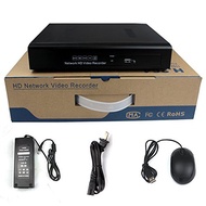 8 CHANNEL HD SURVEILLANCE NETWORK NVR N6100-8EL