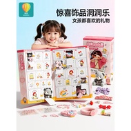 Children's Day Gift Girl 10 Years Old 8-hole Music 3 Girls 6 Kindergarten 12 Souvenirs Toys 9 Practi