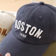 BASEBALL CAP IMPORTED/ HAT PREMIUM BOSTON CHILDREN'S HAT 5-12 YEARS TP12