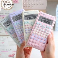 ZOOMINGFI Engineering Scientific Calculator, 12-Digit Display 2-Line Function Calculator, 240 Functi
