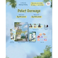 Dermaga Novel - Glansya Debby - Red Swan Books (29 June)