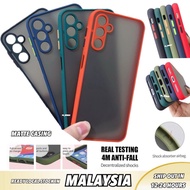 SAMSUNG A35 5G /A34 5G /A33 5G /A32 5G /A32 4G /A31 /A30S /A30 MATTE CASE