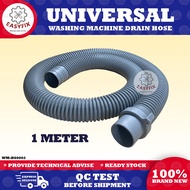 (1M) UNIVERSAL WASHING MACHINE OUTLET DRAIN HOSE PAIP KELUAR AIR MESIN BASUH