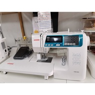 Janome Sewing Machine 4300 QDC Multi Purpose Computerised Sewing Machine + Wide Table + Full Quiltin