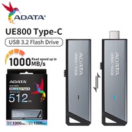 ADATA Elite UE800 512GB / 1TB Type-C USB 3.2 Flash Drive