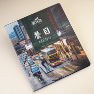 Customized Menu Book Price List Customized Recipes Customized Menu Brand Customized Loose-leaf High-