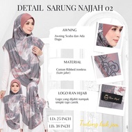 Tudung Sarung Labuh Viral Tik Tok 2023 | Hijab Muslimah | Tudung Pleated | Umrah | Clothes For Women