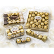 Ferrero Rocher contains 3, 5, 16, 24 Premium Chocolate/ Valentine's Chocolate/ Ferrero Rocher Chocol
