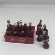 Miniature coke displays
