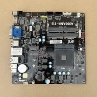 Ecs/elite A300AM4-TI5 ITX Mini Motherboard 17 * 17 Small Board Support 2/3/4/5 Generation CPU