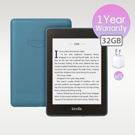Kindle Paperwhite 4 (10th Generation)Ebook Reader 32GB Blue + Speacial Offer รับประกัน 1 ปี