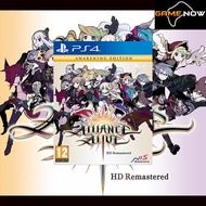The Alliance Alive HD Remastered (PS4)