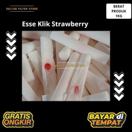 Filter Busa Gabus Esse Klik Strawberry