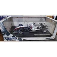 Hotwheels 1:18 Juan Pablo Montoya Diecast Rare Item