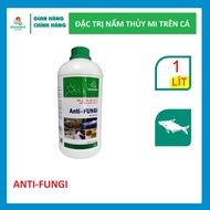 Vemedim Anti-Fungi dùng cho cá bị nấm thủy mi nấm trong nước ao nuôi cá chai 1lit