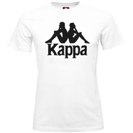 kappa shirt white